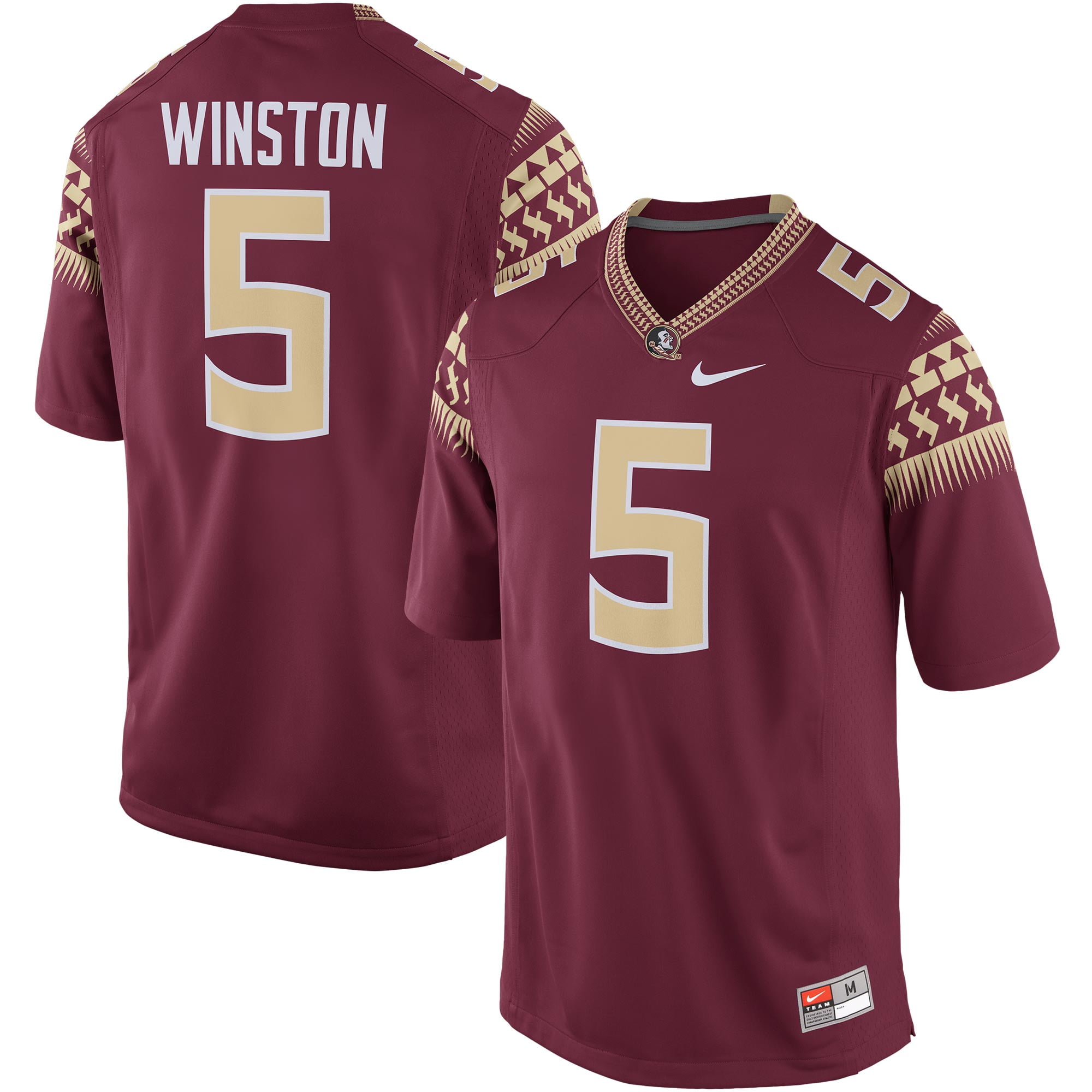 deion sanders fsu baseball jersey