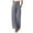 Grey, variant on Ediodpoh Women High Waisted Wide Leg Pants Fashion Drawstring Elastic Trousers Comfy Straight Leg Long Pants with Pockets Womens Sweatpants Dark Gray L