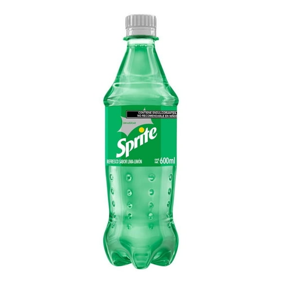 Refresco Sprite sin azúcar 600 ml