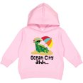 thumbnail image 2 of Inktastic Ocean City Maryland Toddler Hoodie, 2 of 4
