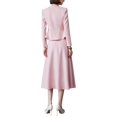 thumbnail image 2 of ELAINE womens  2pc Blazer & Skirt Set, 6, 2 of 3