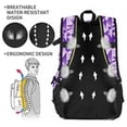 thumbnail image 4 of Mochila Rickyh Style, bolsa de viaje escolar para hombres y mujeres, 4 of 6
