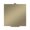PEI goldenspray, variant on Double Sided Powder Coated 3D Printer Build Plate With Spring Steel Sheet Enhances Adhesion And Easy Model Removal