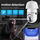 thumbnail image 4 of Night Vision 720P Wireless E27 WiFi Bulb Cámara de vigilancia (con tarjeta 32G) Ehuebsd Para estrenar, 4 of 7
