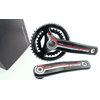 FSA K-Force Light Carbon Crankset M10 40/28t 175mm + Ceramic BB30 Bike NEW NIB