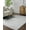 Silver Gray, Sage, Light Silver / Karla, variant on Hauteloom Karla Living Room, Bedroom Area Rug - 2' x 3'