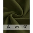 thumbnail image 7 of FreshPretty 2 Piece Matching Lounge Sets for Women Fall Outfits,Airport Travel Outfit,Postpartum Going Home,Cute Comfy Loungewear,Boat Neck Long Sleeve Top,Wide Leg Pants,Winter Clothes, 7 of 7