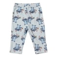 thumbnail image 7 of Disney Clothes Baby Boys Bodysuit, Pants & Hat 3-Piece Outfit Set – Mickey Mouse, Lion King, Stitch, Pooh, Cars, & Spiderman (0/3M–6/9M), 7 of 7