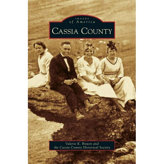 Cassia County (Hardcover)