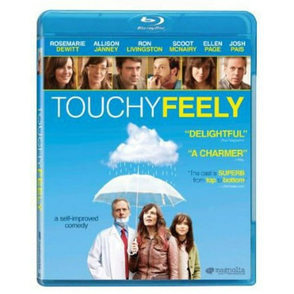 Magnolia Home Ent - Touchy Feely [BLU-RAY]