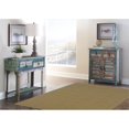 thumbnail image 2 of Linon Classic Tapis en Laine à Rayures 5'x8' Vert Cèdre, 2 of 3