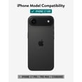 thumbnail image 2 of Mous for iPhone Air Case, Compatible with MagSafe - Limitless - Protective Carbon Fibre Cover for iPhone Air - Shockproof, Full Camera Prote, 2 of 7