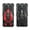 Black+Red, variant on Dteck Samsung S22 Ultra Metal Bumper Silicone Rubber Case Hybrid Military Shockproof Heavy Duty Rugged case Cover for Samsung S22 Ultra, Black