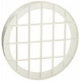 thumbnail image 2 of RAB Lighting HG1W H System Guard, Aluminum, White, 2 of 3