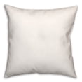 thumbnail image 2 of Creative Products Christmas Wreath Monogram I 18x18 Spun Poly Pillow, 2 of 3