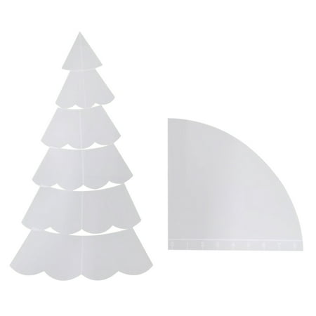 

Handmade Christmas Tree Quilting Set 3 Sizes M L LLX Acrylic Handmade Christmas Tree Quilting Set 7PCS Mini Measuring Tape