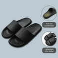 thumbnail image 2 of AUXDIQ Home Slippers Women Men Bathroom Slippers Non Slip House Shoes Shower Sandals Pool Slides Beach Slippers, 2 of 6