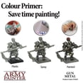 thumbnail image 6 of The Army Painter Color Primer Spray Paint, Gun Metal, 400ml- Acrylic Spray, 6 of 6