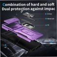 thumbnail image 5 of Case for GANGXUN Google Pixel 7A -Dual Protection, Holder, Magnetic Function for Car, 5 of 5