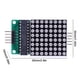 thumbnail image 2 of Módulo MAX7219 Dot LED Matrix MCU Control 8x8 Salida Entrada Cátodo común, 2 of 9