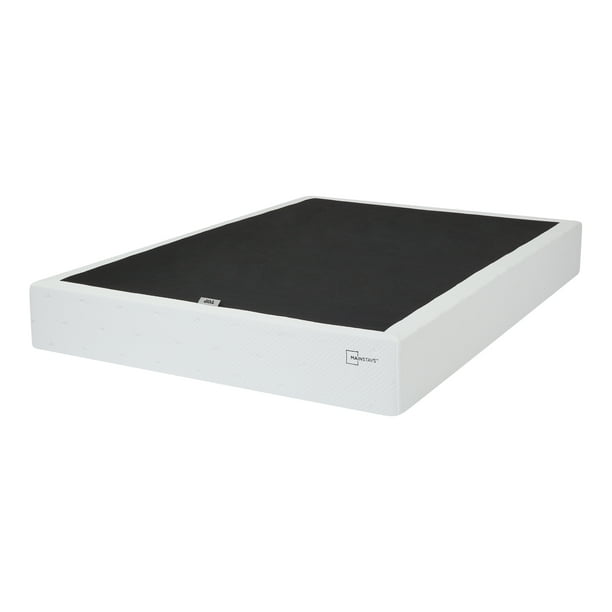 Mainstays 9" Easy Assembly Smart Box Spring, Full