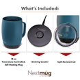 thumbnail image 3 of Taza de café Nextmug Plus con control de temperatura automática, 530 ml, 3 of 5
