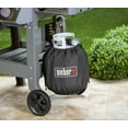 thumbnail image 2 of Weber Premium Liquid Propane Grill Tank Cover, 2 of 8