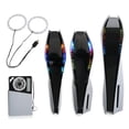 thumbnail image 1 of Franja LED RGB USB Flexible para Consola PS5/Slim/Pro, 1 of 3