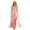2Pink4, variant on WERYOUNG Girl's Solid Color Casual Dresses Boho Backless Flowy Long Dress Summer Partywear Dresses Party Night Soft 8-9 Years