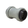 thumbnail image 1 of Southwire 65070401 0.75 in. Electrical Metallic Tube Conduit Coupling, 1 of 1