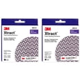 thumbnail image 7 of 3M Xtract Net Disc 710W, 5 in, 12 Piece Multi-Pack Hook and Loop Sanding Discs, 80+, 120+, 180+, 220+, 240+, 320+, Virtually Dust-Free, Assorted Grades, 88518, 7 of 7