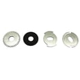 thumbnail image 2 of CENL Unload Force Alarm for DaiWa PR100 water drop Fishing wheel Drag Gasket Repair, 2 of 9