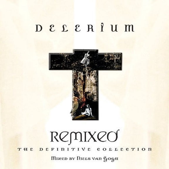 Delerium - Remixed: The Definitive Collection - Music & Performance - CD