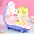 thumbnail image 2 of Electric Peeler Automatic Rotating Fruits Vegetables Cutter Steel Electric Peeler for Fruit Rechargeable Vegetables, Automatic Peeler, Quick Peeler, for Apple Pear Peeler, 2 of 8