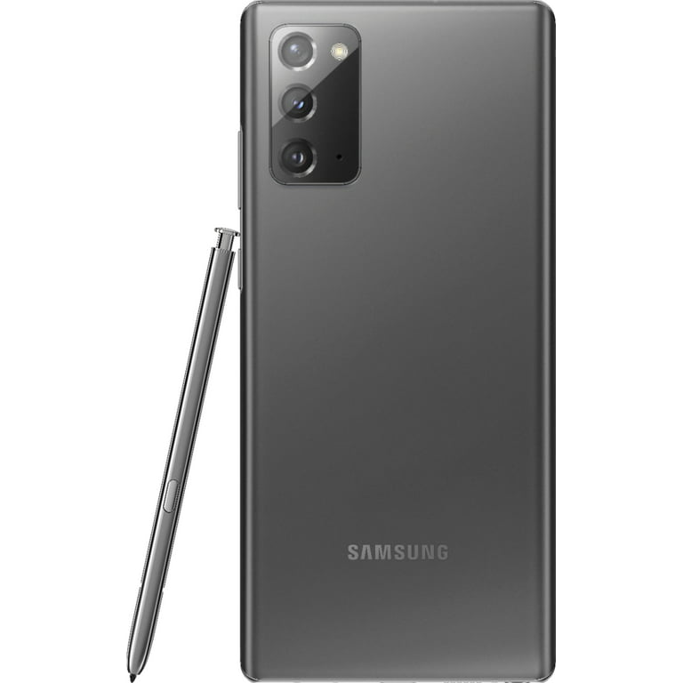 Samsung Galaxy Note 20 5G 128GB Unlocked SM-N981U - Mystic Gray