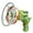 green, variant on Handheld Electric Dinosaur Bubble Toy Outdoor Bubble Toy Dinosaur Bubbles