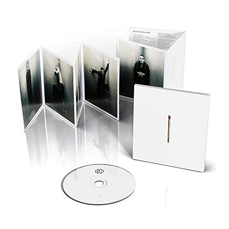 RAMMSTEIN : Rammstein, Rammstein: : CD et Vinyles}