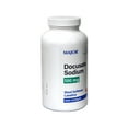 thumbnail image 4 of Major Dok Stool Softeners 1000 Softgels 100 Mg | Constipation Relief for Adults | Laxatives for Constipation | Docusate Sodium Natural Stool Softener | Gentle Laxative for Women and Men, 4 of 5