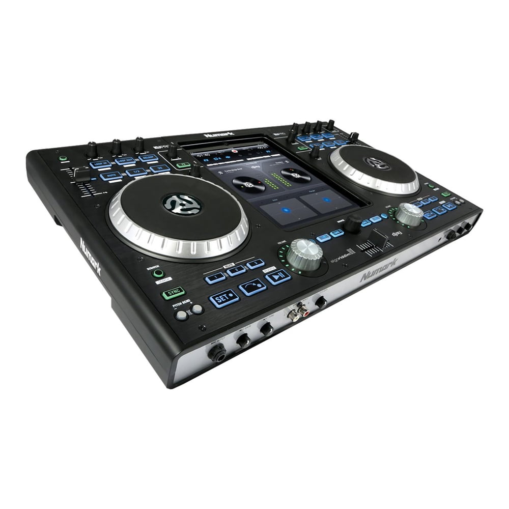 Numark Idj Pro Review : Numark IDJ Pro Review (Castellano) – YOZJI