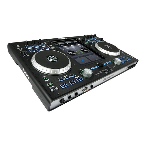 Numark Idj Pro Dj Controller With Ipad Dock Walmart Com Walmart Com