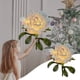thumbnail image 1 of Lámpara con Forma de Flor, Linterna de Mano, Manualidades para Niños, Kit de Bricolaje, Linterna de Flores para Deseos, Decoración de Navidad y Año Nuevo., 1 of 7