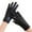 BK2, variant on PMVFHDE Women's Autumn Winter Casual Touchscreen Leather Gloves, Solid Thick Warm Riding Driving Gloves GY1，One Size