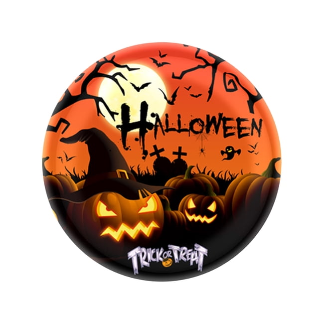Lksixu Halloween Party Decoration Paper Cup Tray New Ghost Pumpkin Castle Paper Tableware Kitchen Gadgets