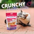 thumbnail image 6 of Icelandic+ Collagen Puffs: Baked Beef with Lamb Marrow - .5oz Bag, Small Cat Treats, Crunchy Protein Bites, 2 Ingredient Pet Treats, Natural Snacks, 6 of 7