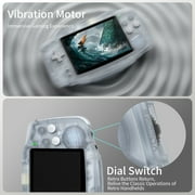 Anbernic RG34XX Handheld Game Consoles,3500mAh Battery,Support HD TV Output Glacier
