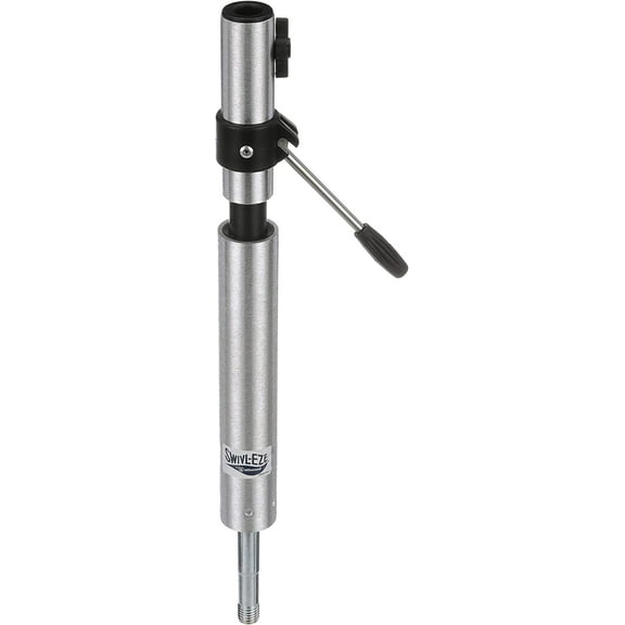 attwood Lock'N-Pin 3/4" Adjustable Power Pedestal Boat Seat Pin Post SP-3004-R Non-Threaded