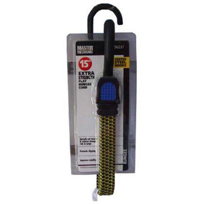 Details about   Nite Ize Kbb5-03-01 Adjustable Bungee Cord,Carabiner,28 In.L 