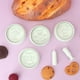 thumbnail image 1 of Juego de moldes para galletas con forma de huevo y conejito de Pascua | Moldes 3D de 4 piezas para hornear galletas, tarta de queso y chocolate | Moldes reutilizables de plástico ABS para niños y, 1 of 6