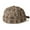 Khaki, variant on QASIEATN Sun Hat for Women and Men Retro Yuppie Hat Men and Women Autumn and Winter Cashew Flower Hat Brimless Sailor Cold Hat Hat Pumpkin Hat