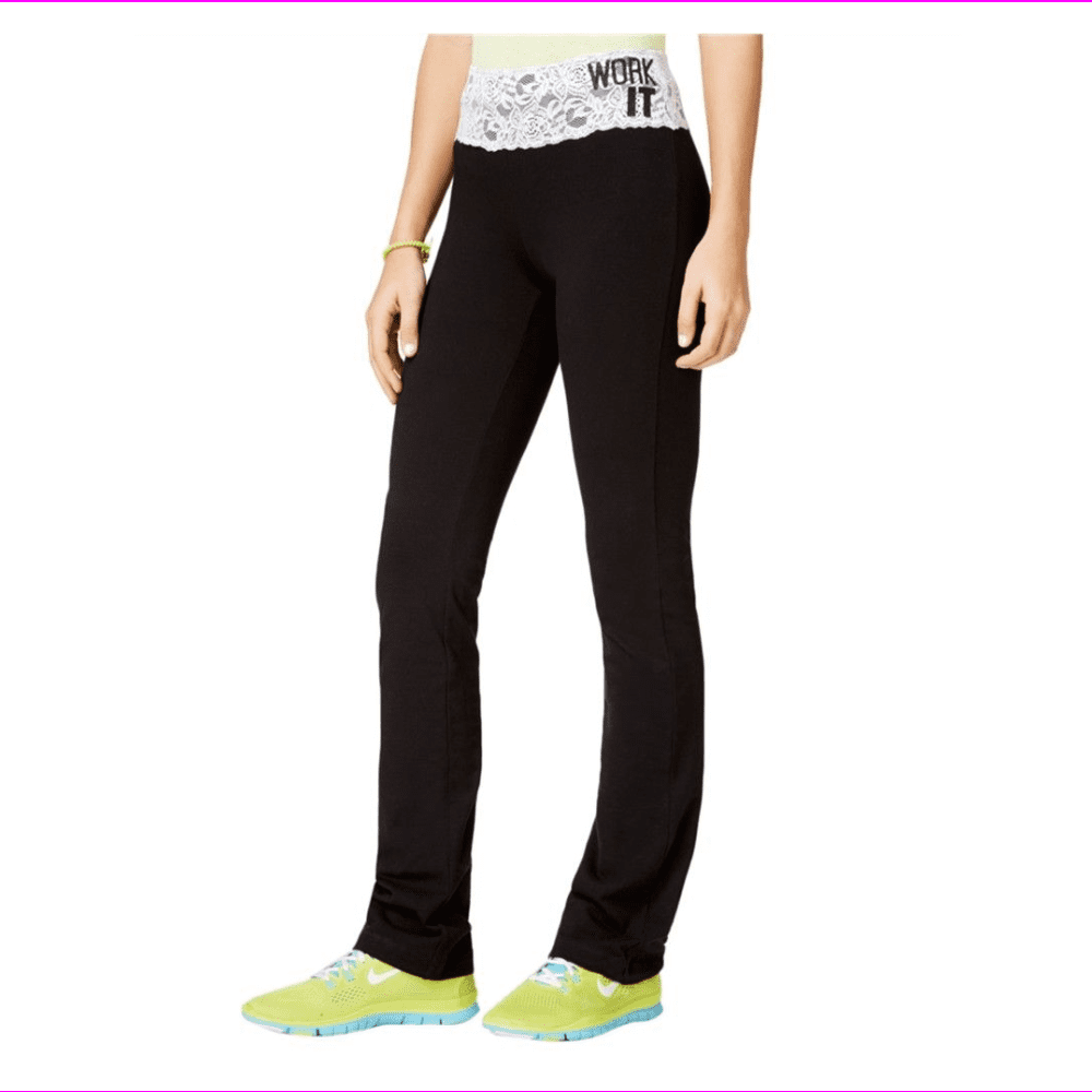 material girl active yoga pants